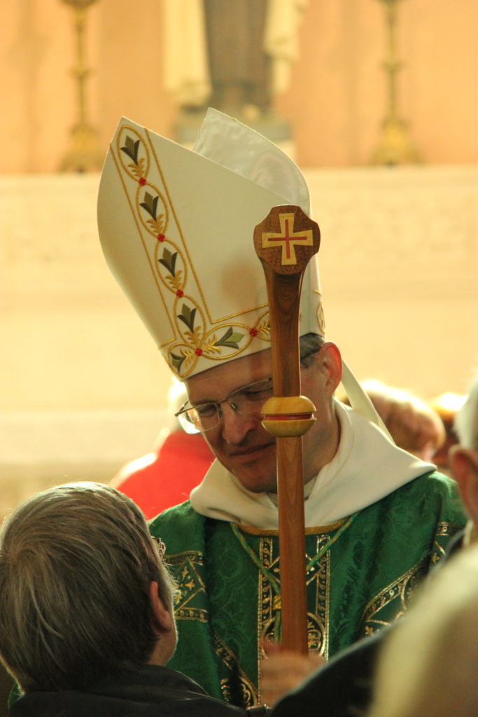 Crosse Mgr. Xavier Malle