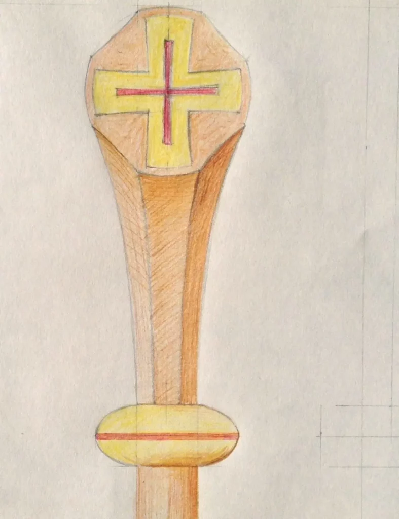 Crosse Mgr. Xavier Malle